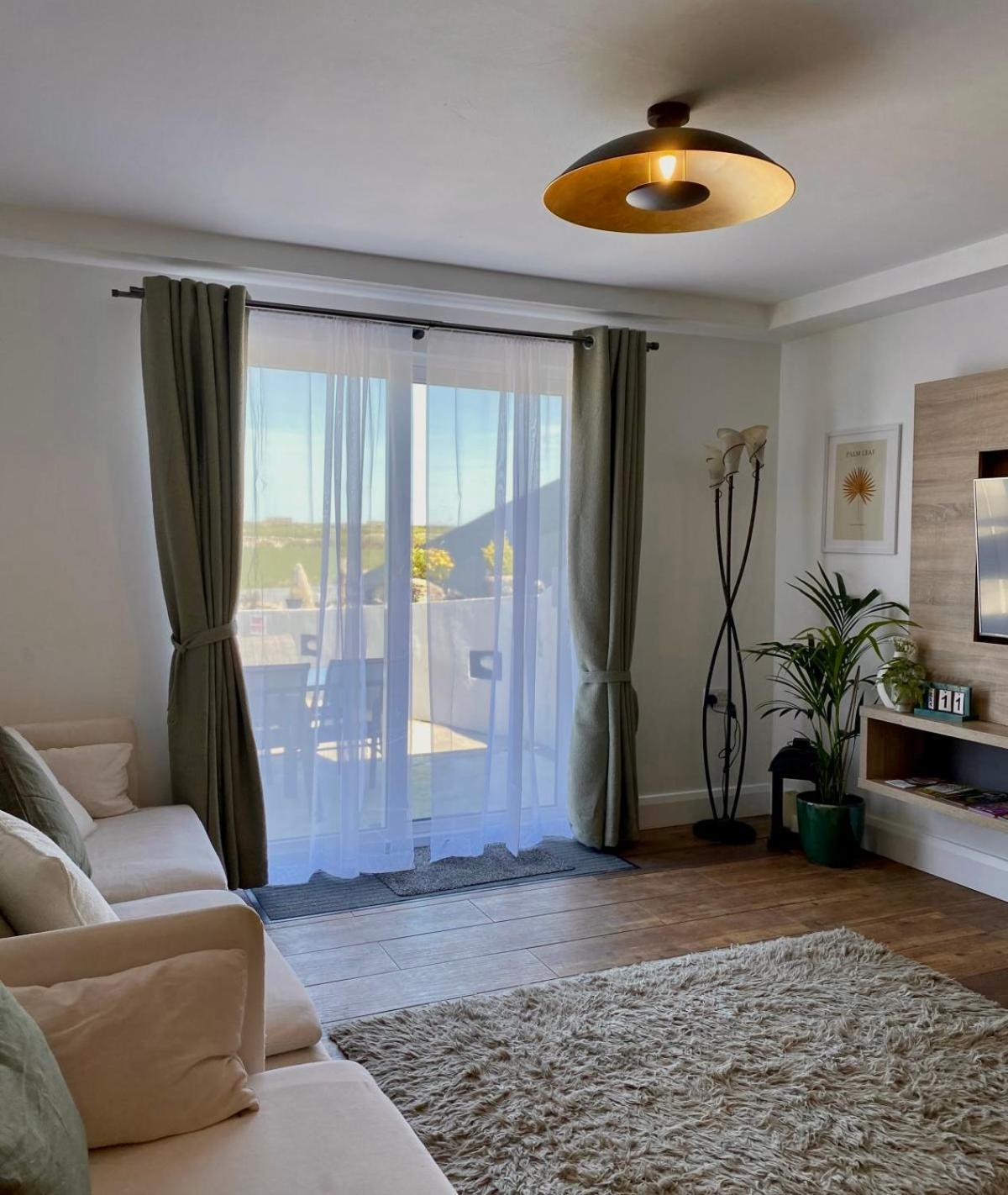 The Meadows Hideaway Apartman Doolin Kültér fotó