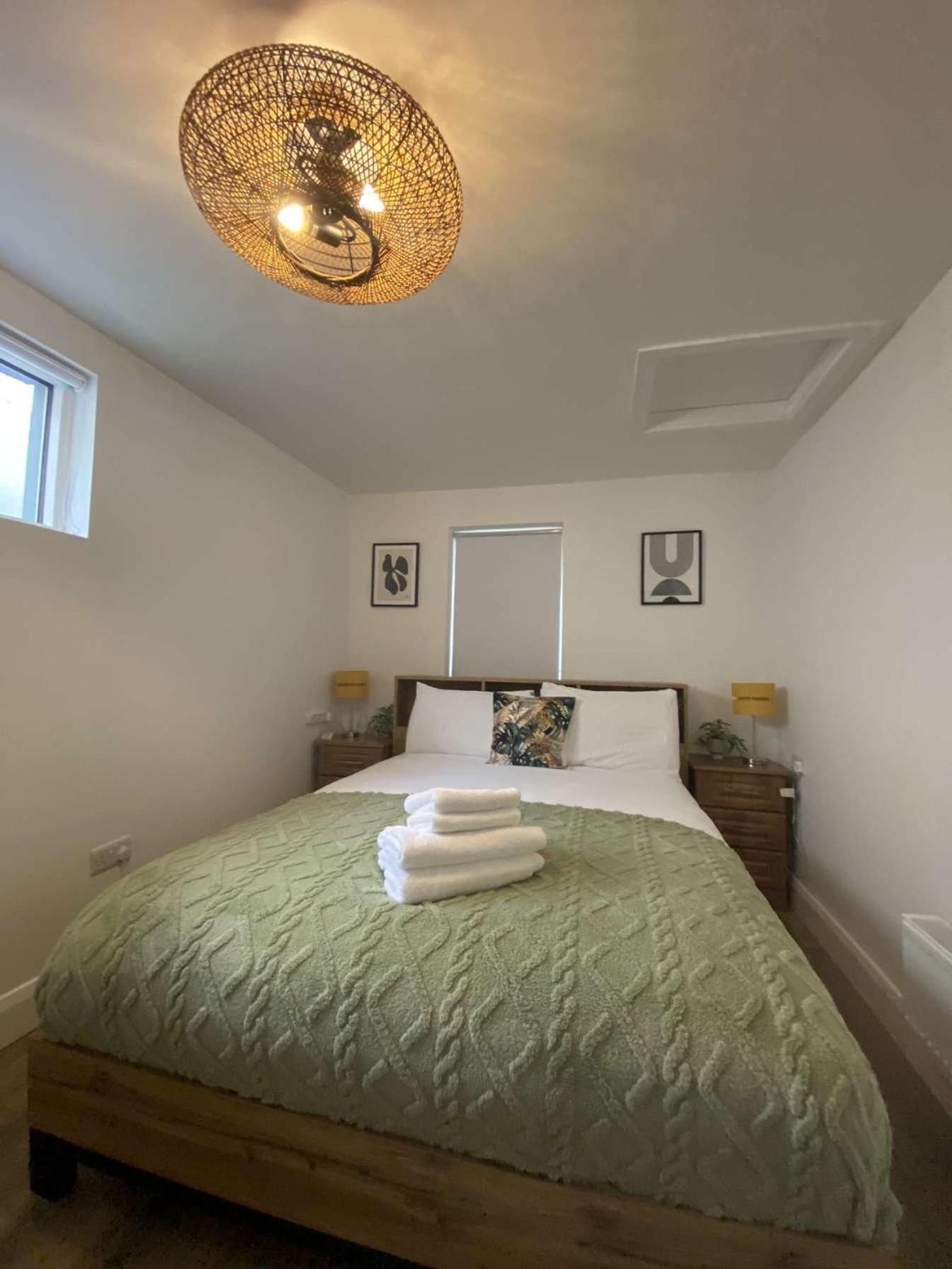 The Meadows Hideaway Apartman Doolin Kültér fotó