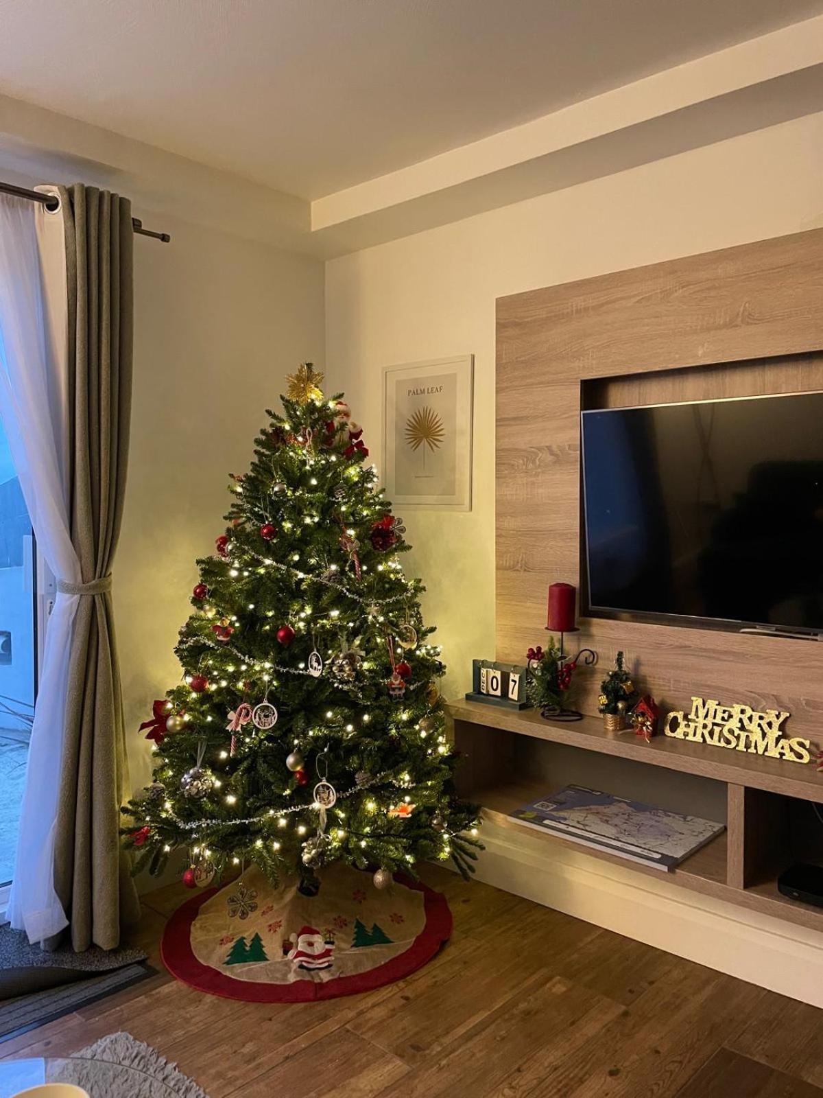 The Meadows Hideaway Apartman Doolin Kültér fotó
